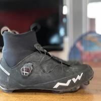 Scarpe termiche  x Gravel e Mtb