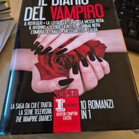 Collezione "il diario del vampiro"