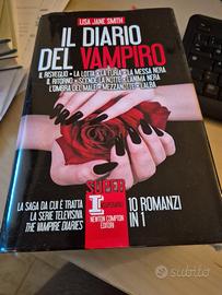 Collezione "il diario del vampiro"