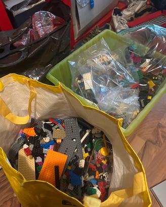 Lego misto sfuso