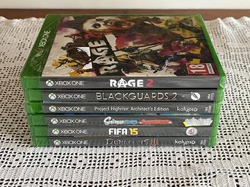 lotto giochi xbox one