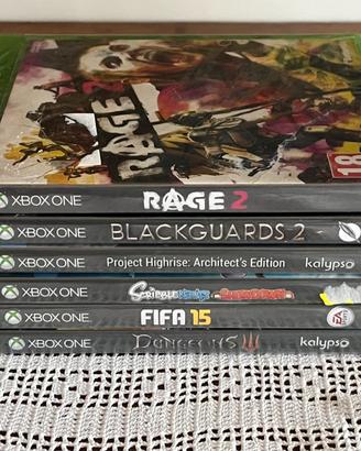 lotto giochi xbox one