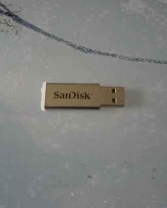 Pen Drive San Disk 8 GB  Chiavetta