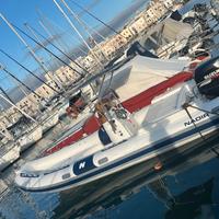 Gommone 7mt con Suzuky 175cv