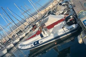 Gomme e 7mt con Suzuky 175cv