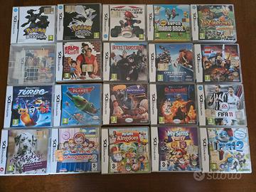 Giochi Nintendo DS
