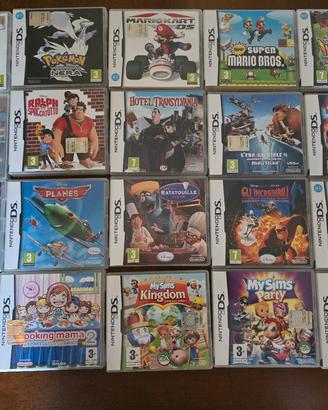 Giochi Nintendo DS