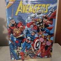 Avengers di Busiek & Pérez 1 - NUOVO!