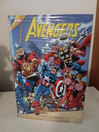 Avengers di Busiek & Pérez 1 - NUOVO!