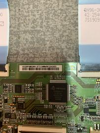 Scheda t-con per tv 32 pollici Samsung