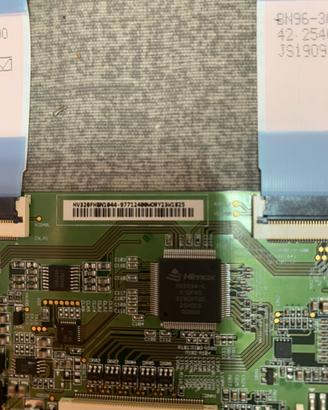 Scheda t-con per tv 32 pollici Samsung