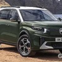 Ricambi citroen c3 aircross 2025