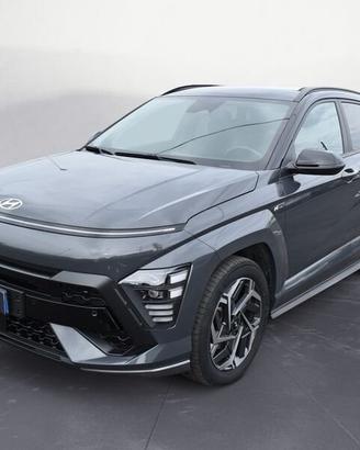 Hyundai Kona HEV 1.6 DCT NLine