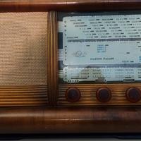 Radio d'epoca