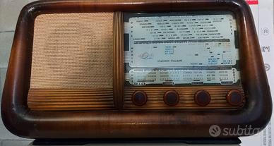 Radio d'epoca