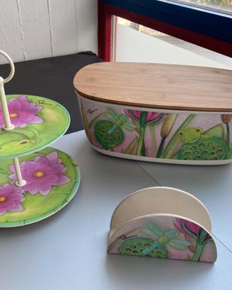 Set Thun “Acqua Dolce”