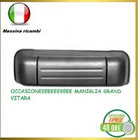 MANIGLIA PORTELLONE POSTERIORE SUZUKI GRAND VITARA