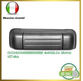 MANIGLIA PORTELLONE POSTERIORE SUZUKI GRAND VITARA