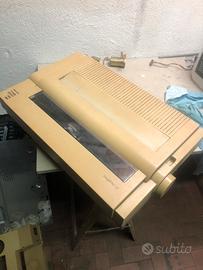 Stampante apple image writer LQ A9M0340z vintage