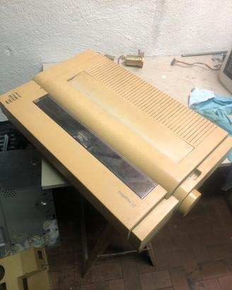 Stampante apple image writer LQ A9M0340z vintage