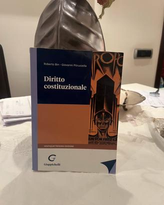 bin petruzzella diritto costituzionale