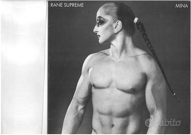 LP Mina Rane Supreme  (doppio LP)