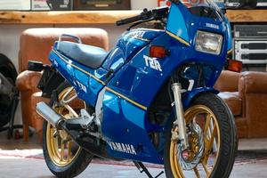 Yamaha TZR 125 FMI 1989