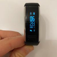 Huawei band 2 pro con GPS