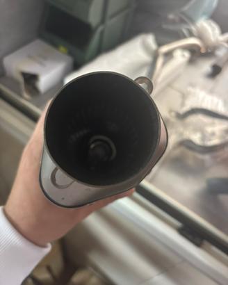 scarico universale scooter 51 mm