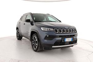 Jeep Compass 1.3 Turbo T4 190 CV AT6 4xe Limited G