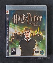 Harry Potter e l’Ordine della Fenice – PS3 