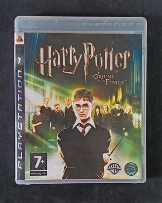 Harry Potter e l’Ordine della Fenice – PS3 
