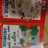 Testi : UOMINI, matematica 