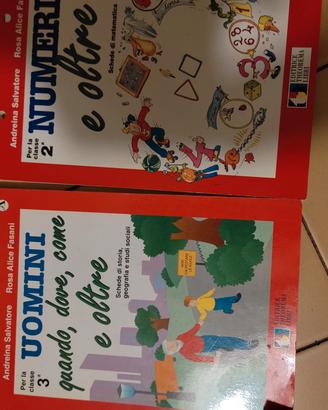 Testi : UOMINI, matematica 