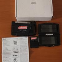 Caricabatterie solare Coleman