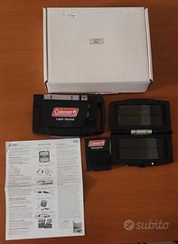 Caricabatterie solare Coleman