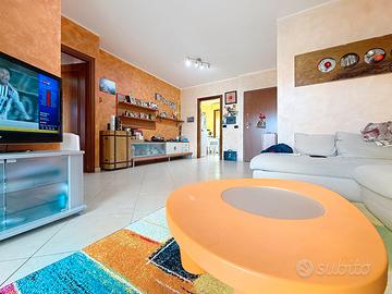 Appartamento nel quartiere del Monte Rosello