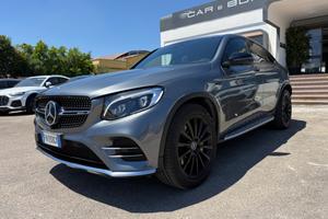 Mercedes-benz GLC 43 AMG 4Matic
