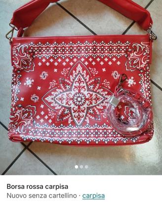 borsa carpisa