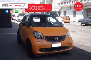 smart fortwo smart 70 Automatic Sport edition...