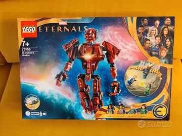 LEGO 76155 – Marvel Eternals