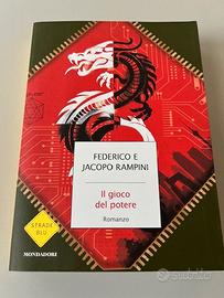 Libro Rampini Il gioco del potere Nuovo