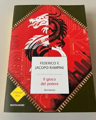 Libro Rampini Il gioco del potere Nuovo