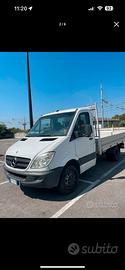 Mercedes sprinter 3 posti