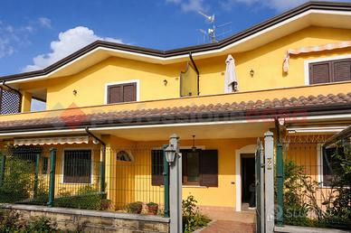 Villa a schiera Fiuggi [Cod. rif 3306470VRG]