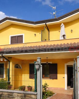 Villa a schiera Fiuggi [Cod. rif 3306470VRG]