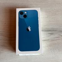 Iphone 13 blu 128 gb