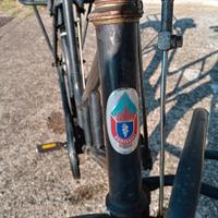 Bicicletta d'epoca Doniselli tipo panettiere