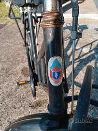 Bicicletta d'epoca Doniselli tipo panettiere