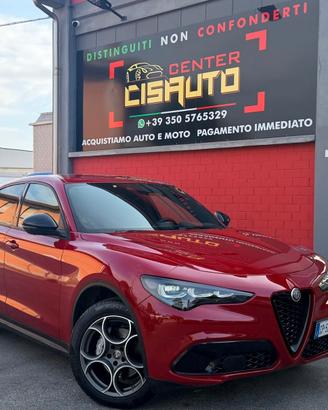 Alfa Romeo Stelvio 2.2 Turbodiesel 210 CV AT8 Q4 C